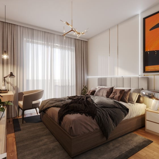 2 imobile de tip apart hotel în Elite Junior la 10 minute de centrul Clujului