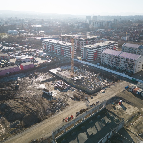 Jurnal de șantier 31.01.2024