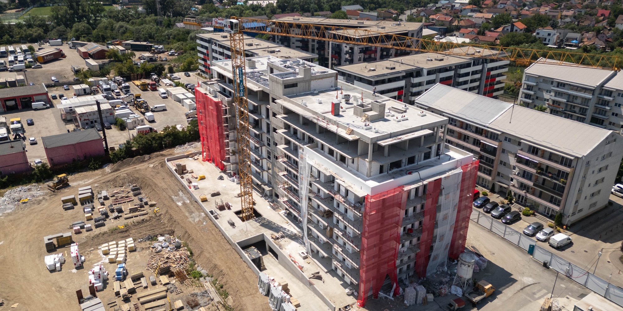 Jurnal de șantier 19.07.2024